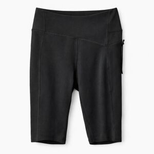 Stori High Rise Bike Shorts 7” NWT Size 6